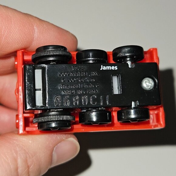 Percy James SMALL 2" Train Lot Pull-Back Move TESTED Thomas Tank Engine Friends - Picture 9 of 9